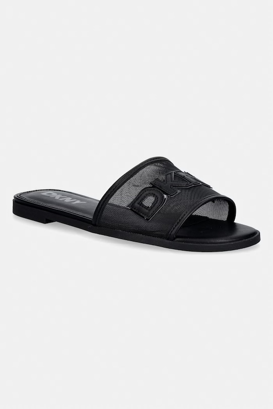 Natikači Dkny Wren Tekstil črna K2699971.BLK