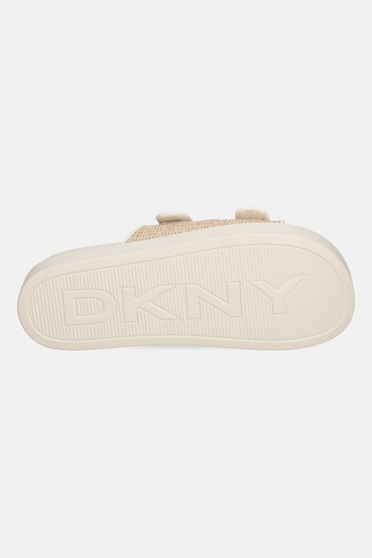 Παντόφλες Dkny Piper K2691150.NAT μπεζ
