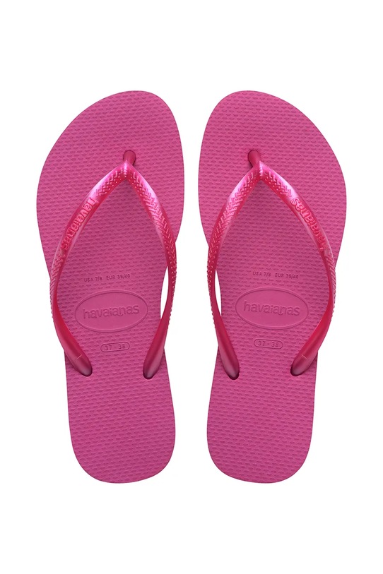 Havaianas Infradito da donna SLIM rosa 4000030.2514