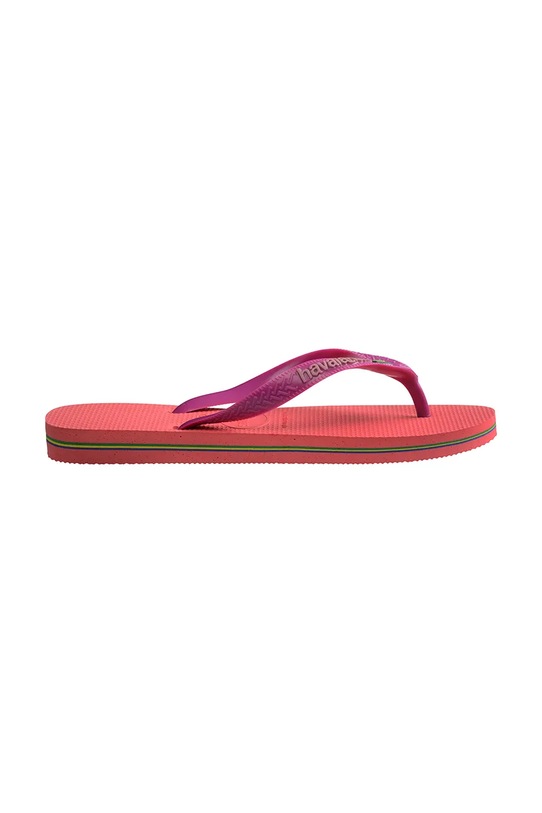 Havaianas šľapky dámske BRASIL LOGO 4110850.4380 ružová SS26
