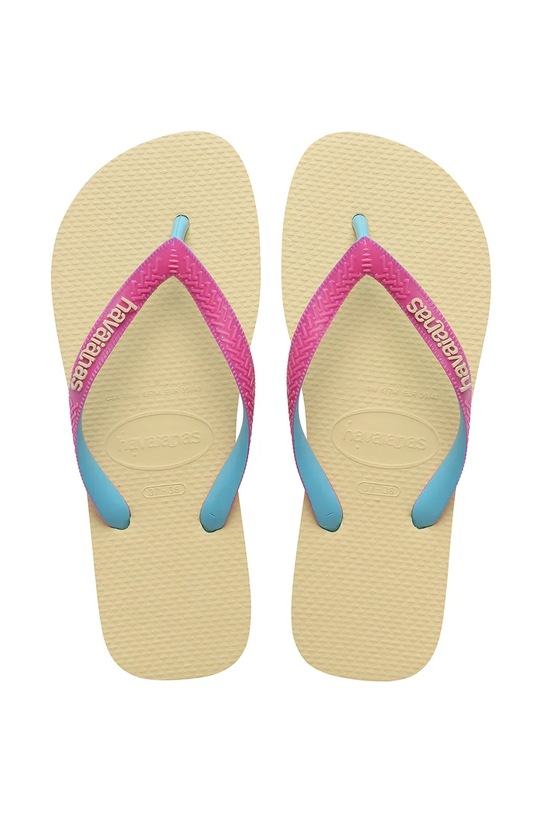 Havaianas japanke za žene TOP MIX zlatna 4115549.9256