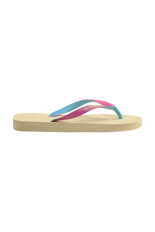 Havaianas japonki damskie TOP MIX 4115549.9256 żółty SS26