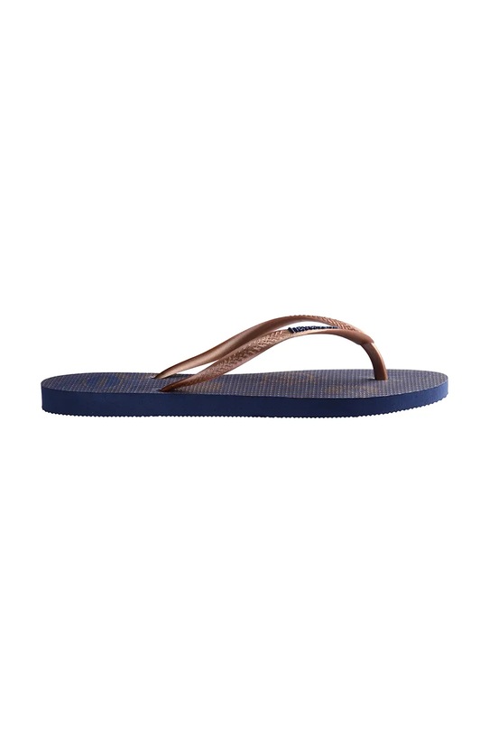 Havaianas infradito da donna SLIM NAUTICAL 4137125.2356 blu navy SS26