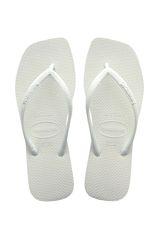 Havaianas šľapky dámske SLIM SQUARE biela 4148301.0001
