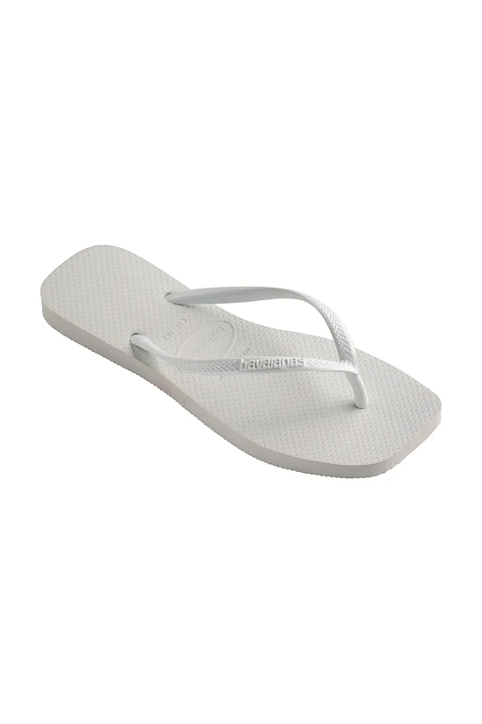 Obuv Havaianas šľapky dámske SLIM SQUARE 4148301.0001 biela
