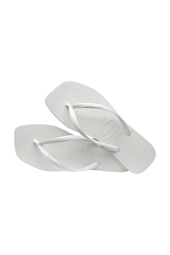 Havaianas šľapky dámske SLIM SQUARE 4148301.0001 biela