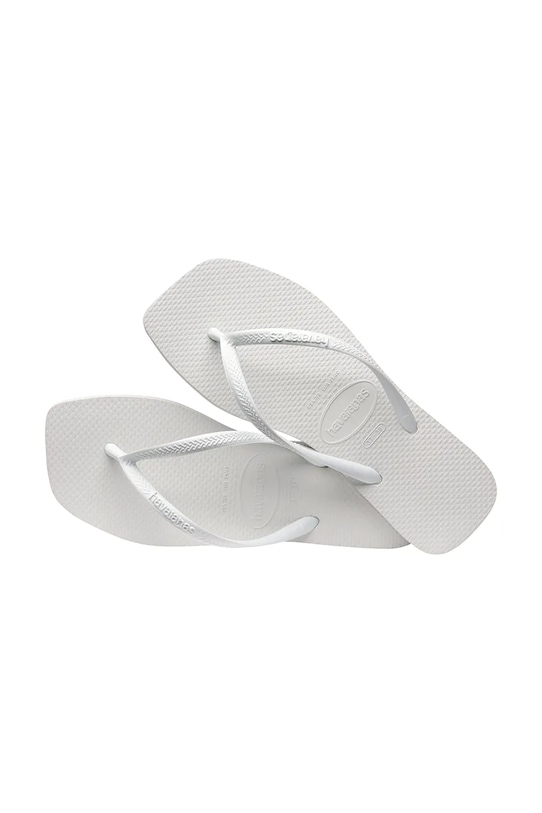 Havaianas japonki damskie SLIM SQUARE 4148301.0001 biały