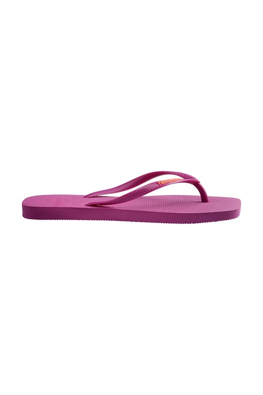 Havaianas šľapky dámske SQUARE LOGO POP UP 4148959.4622 ružová SS26