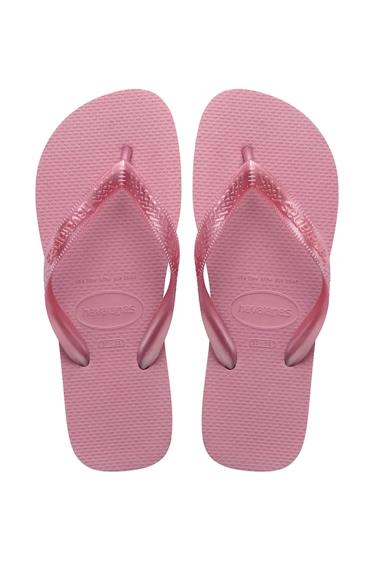Havaianas šľapky dámske TOP SENSES ružová 4149369.1105
