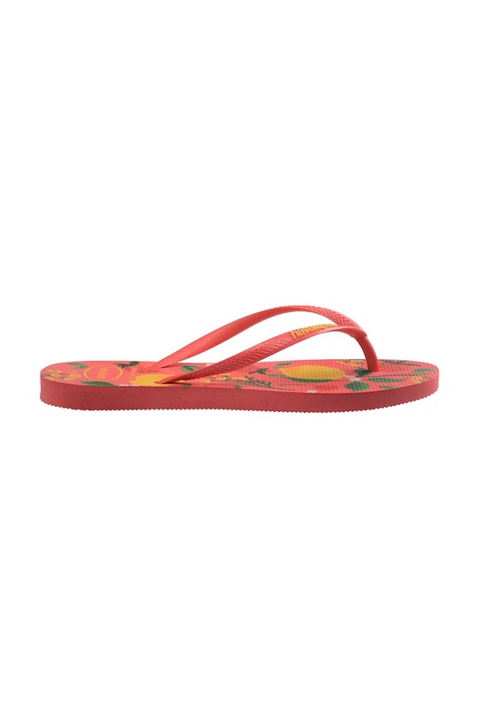 Havaianas japanke za žene SLIM SUMMER BLISS 4149813.9260 narančasta SS26