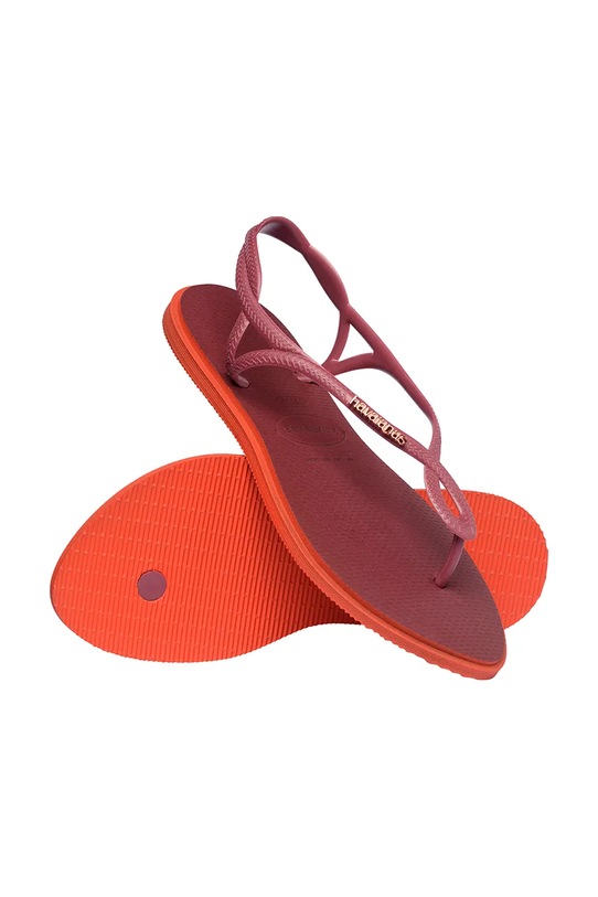Havaianas sandali da donna LUNA POINT granata 4149921.1955