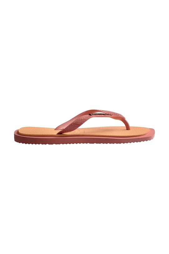 Havaianas japonki damskie TOP SQUARE FUSION 4149944.1800 pomarańczowy SS26