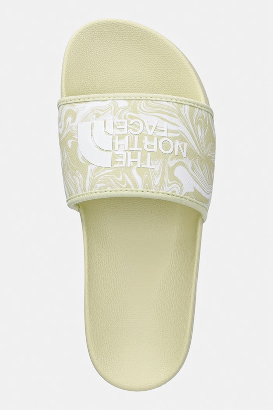 The North Face klapki damskie Base Camp Slide III zielony NF0A4T2SGM41
