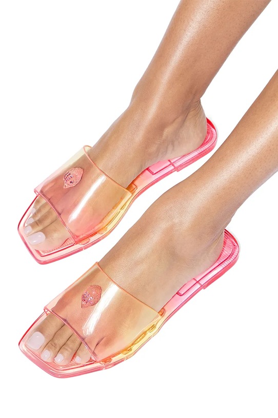 Kurt Geiger London klapki damskie Maddison Slide 4351899999