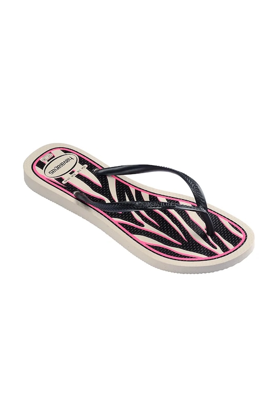 Obuća Havaianas japanke za žene SLIM ANIMALS 4103352.7018 crna