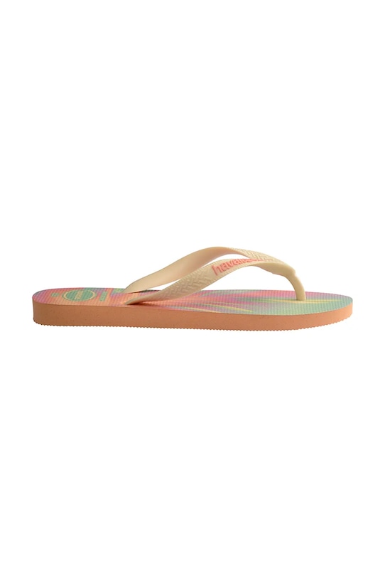 Havaianas žabky dámské TOP FASHION 4137258.6512 žlutá SS26