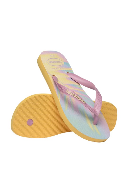 Havaianas infradito da donna TOP FASHION arancione 4137258.5559
