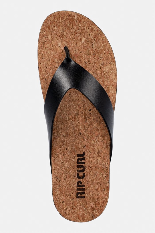 Rip Curl japonki damskie SANDY BLOOM czarny 17DWOT