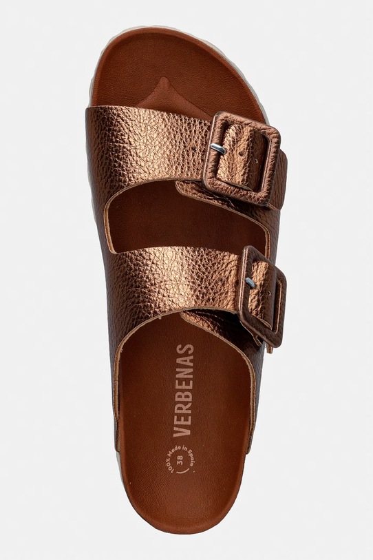 Verbenas σαγιονάρες Γυναικεία RANDEL ELEPHANT καφέ 3301870893.BRONCE