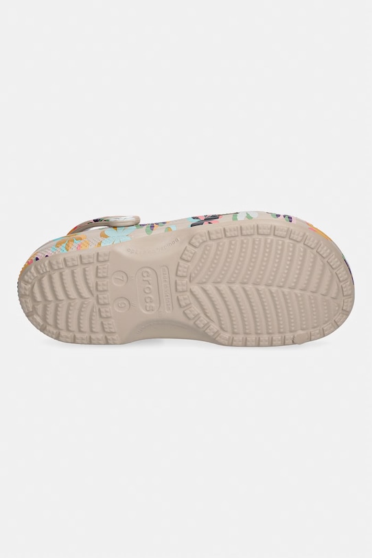 Crocs pantofle dámské Classic Retro Summer Clog 213234.2NM béžová