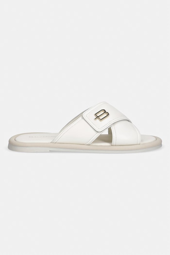 Baldinini Σαγιονάρες Γυναικεία δερμάτινες D6E119P1NAPP.9061 μπεζ SS26