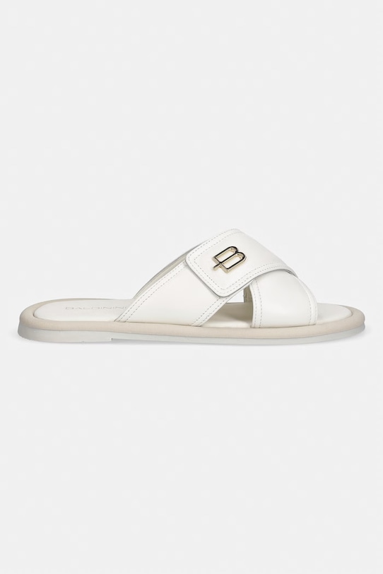 Baldinini Σαγιονάρες Γυναικεία δερμάτινες D6E119P1NAPP.9061 μπεζ SS26