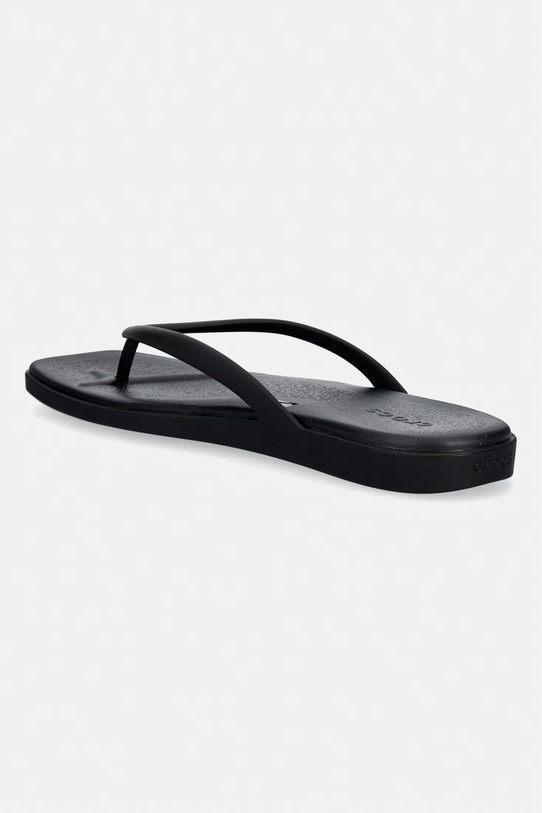 Obuwie Crocs Miami Flip japonki damskie 211435.001 czarny