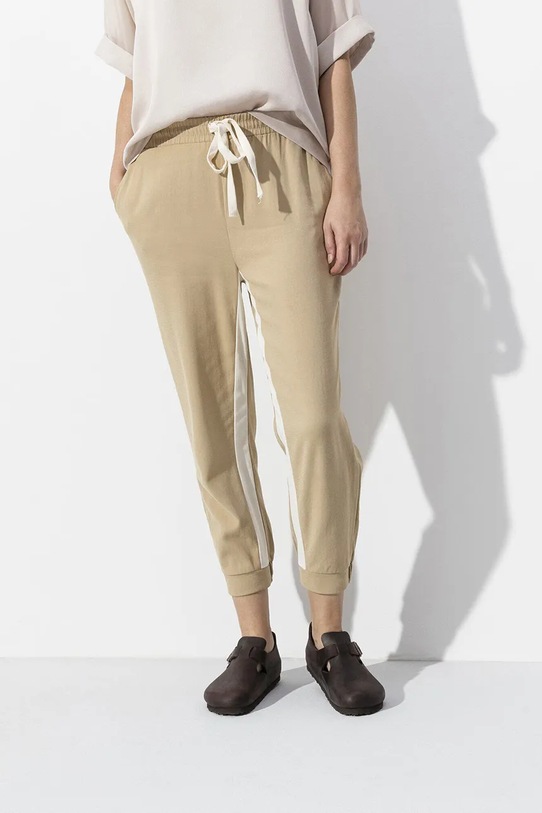 Birkenstock London buty z zakrytymi palcami damskie skórzane 166533.