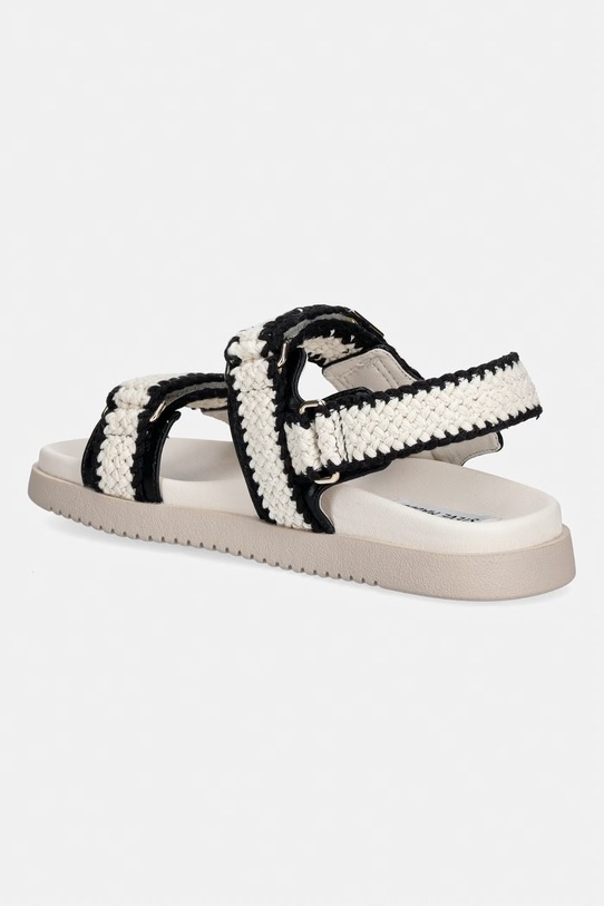 Obuwie Steve Madden sandały z odkrytą piętą damskie Mona-M 11004916.386 beżowy