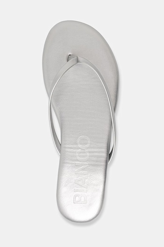 Bianco σαγιονάρες δίχαλο Γυναικεία BIAMEXICO 11201626 ασημί