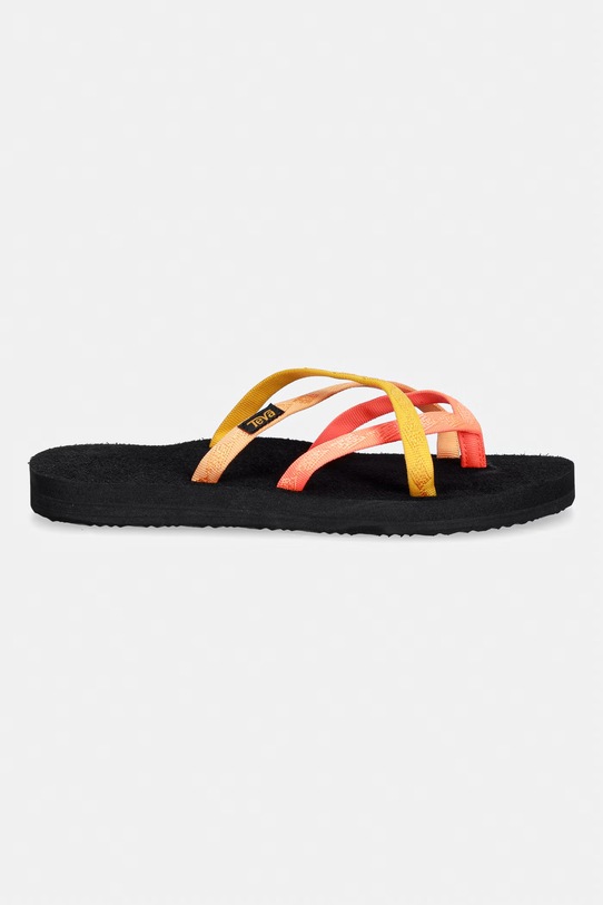 Teva japonki damskie OLOWAHU 6840.NNCR pomarańczowy SS26