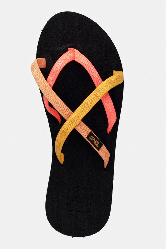 Teva japonki damskie OLOWAHU pomarańczowy 6840.NNCR