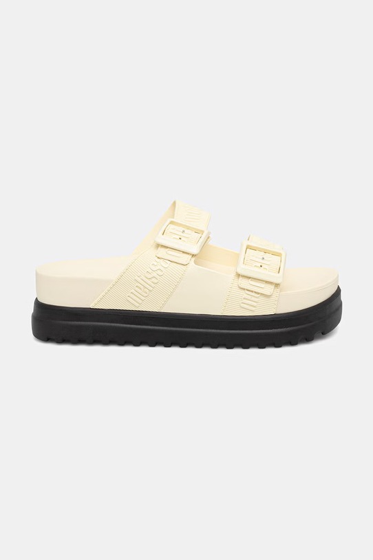 Melissa šľapky dámske COZY M LOVER PLATFORM AD M.35977.BF783 žltá SS26