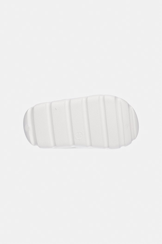 Calvin Klein Jeans klapki dziecięce V1AF.83264.22.29 biały