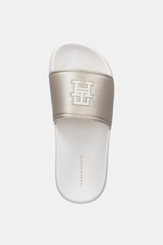 Tommy Hilfiger klapki dziecięce biały T3A0.34322