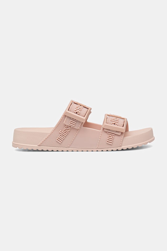 Παιδικές παντόφλες Melissa COZY SLIDE M LOVER INF M.37576 ροζ SS26