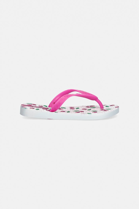 Ipanema japonki dziecięce TEMAS IX KID 83081.23003 biały SS26