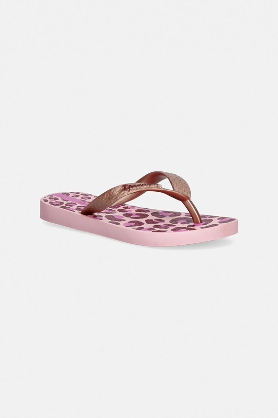 Ipanema japonki dziecięce TEMAS XI KID różowy 83348.AI744