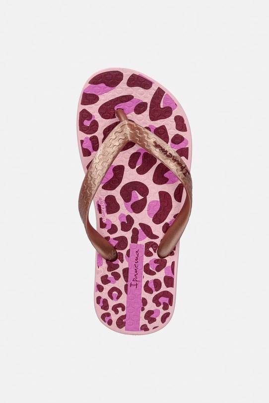 Ipanema japonki dziecięce TEMAS XI KID różowy 83348.AI744