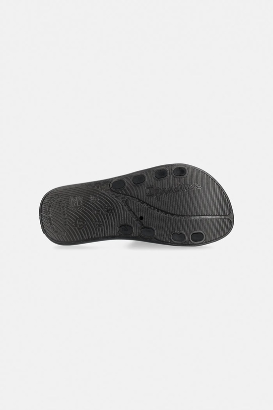 Ipanema klapki dziecięce ANAT CLASSIC 83668.BC539 czarny