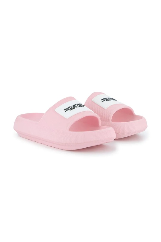 Dječje natikače Marc Jacobs roza W60821.37