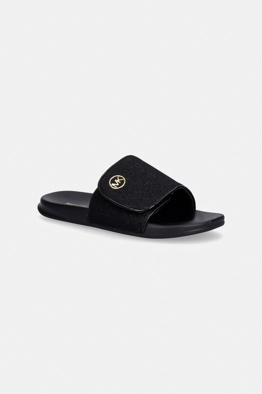 Dječje natikače Michael Kors JETT DARBY crna MK04190001