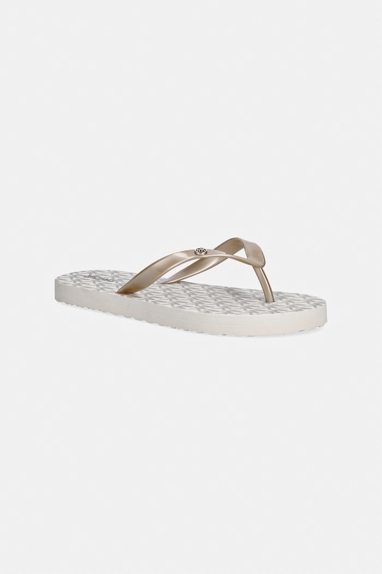 Dječje japanke Michael Kors JINX zlatna MK04204256