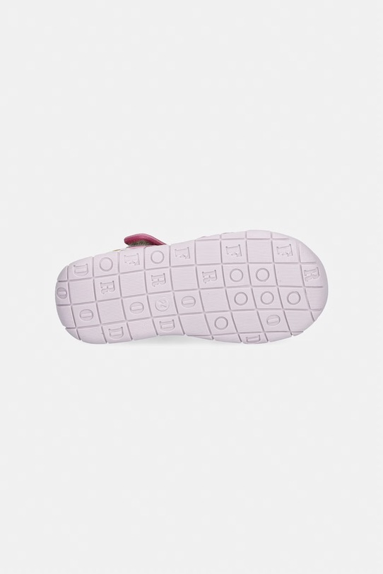 Детски пантофи Froddo CLASSIC SLIPPERS G1700443.21.24.G розов
