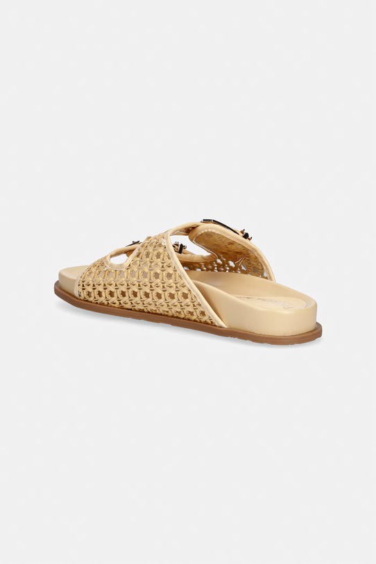 Djevojčice Patrizia Pepe natikače za djecu PPJ384 bež