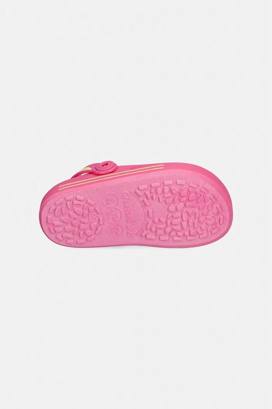 Ipanema klapki dziecięce MOTION KIDS 83849.BP030 różowy