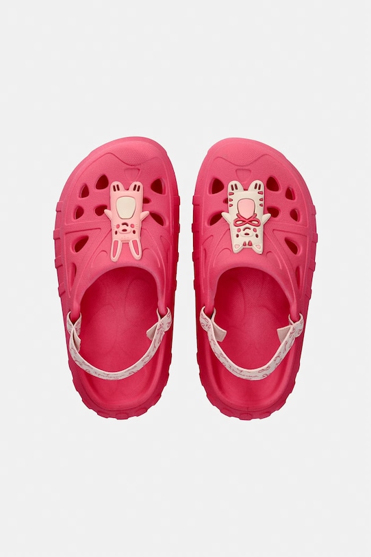 Ipanema шлёпанцы для детей CUDDLY BABY 83858.BQ162 розовый SS26