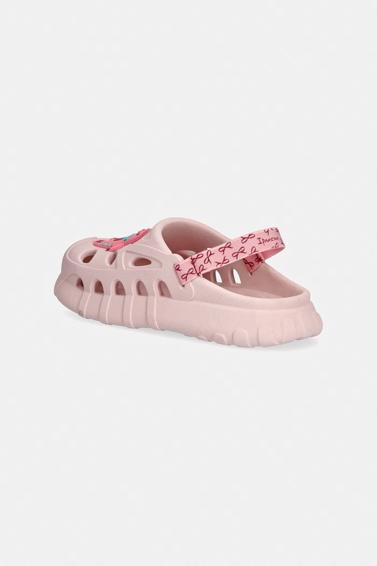Ipanema шлёпанцы с закрытыми пальцами для детей CUDDLY BABY розовый 83858.BQ163