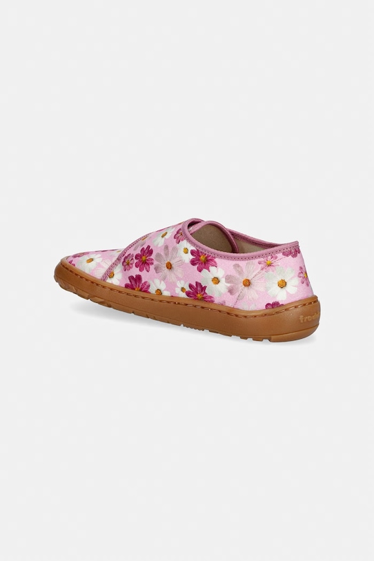Dziewczynka Froddo kapcie dziecięce G1700438.31.33.G różowy