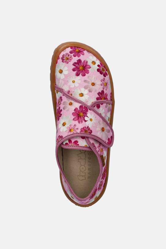 Froddo kapcie dziecięce różowy G1700438.31.33.G